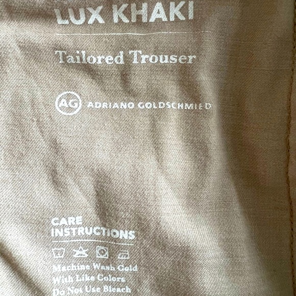 AG Marshall slim trouser - Picture 4 of 4